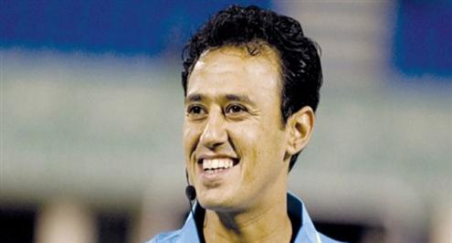 صافرة العواجي تضبط الشعلة والهلال.. والهذلول للنصر ونجران
